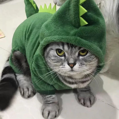 Pet Fleece Jumpsuit
