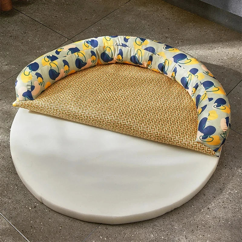 Breathable Cooling Pet Dog Bed