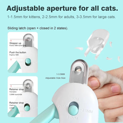 Professional Grooming Nail Clippers