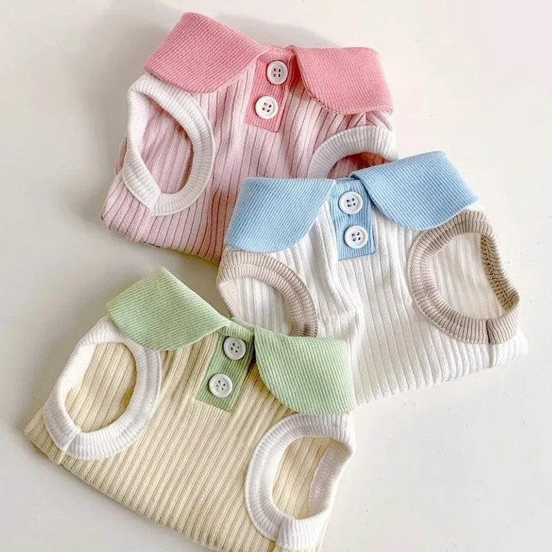 Pet Polo Shirt