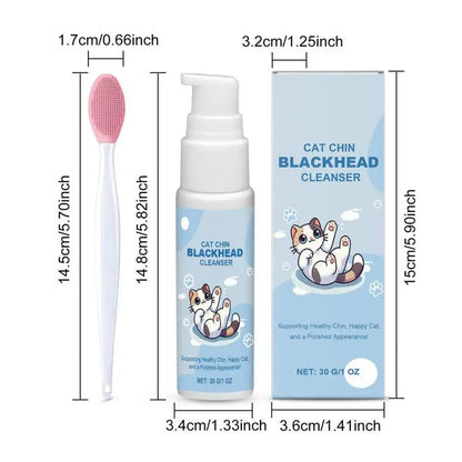 Cat Chin Cleaner
