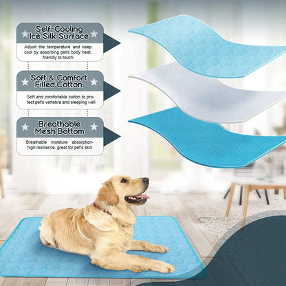 Dog Cooling Mat