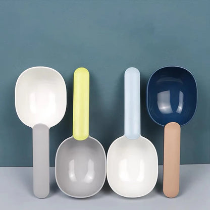 Multifunctional Pet Feeding Spoon