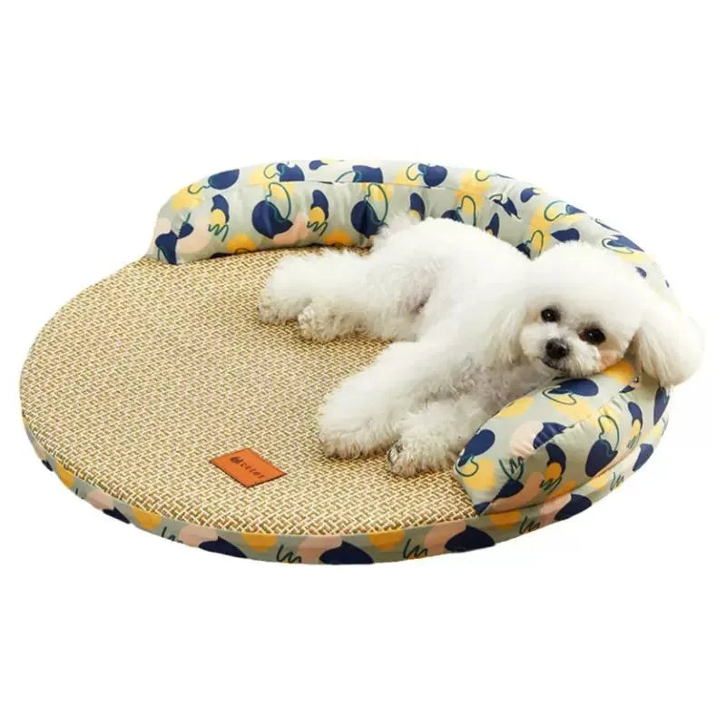 Breathable Cooling Pet Dog Bed