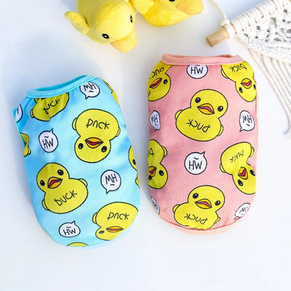 Pet Clothes for Small Dogs & Cats