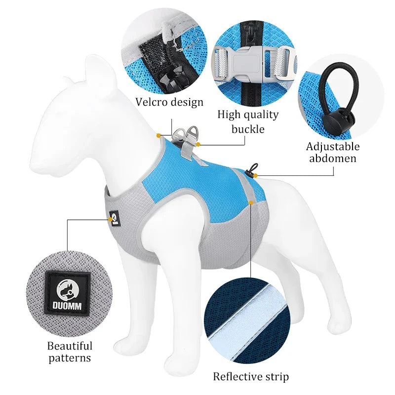 Dog Cooling Vest Harness