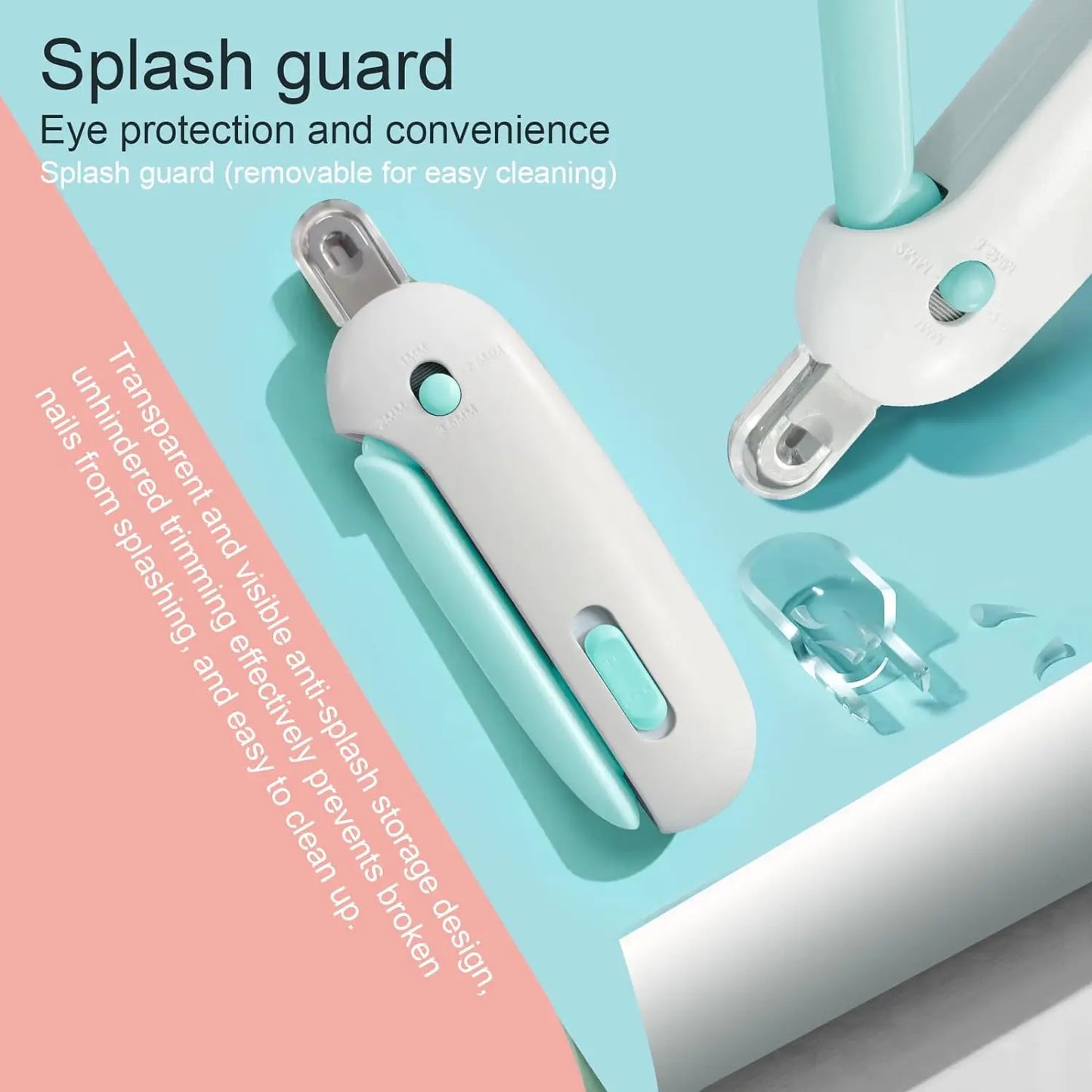 Professional Grooming Nail Clippers
