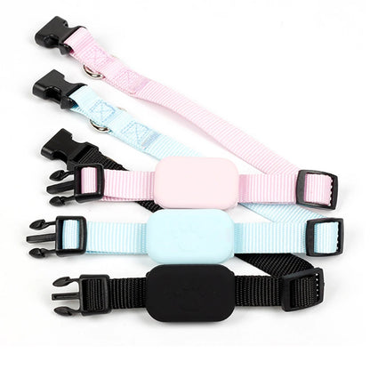 Mini GPS Tracker Collar