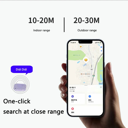 Mini Smart Pet Locator