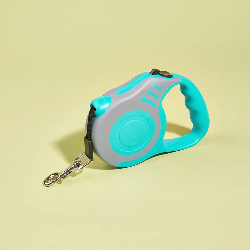 3m/5m Automatic Retractable Pet Leash
