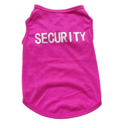 Security Clothing Vest