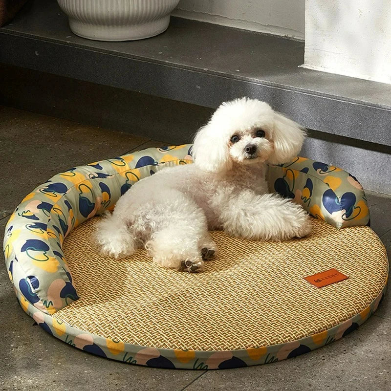 Breathable Cooling Pet Dog Bed