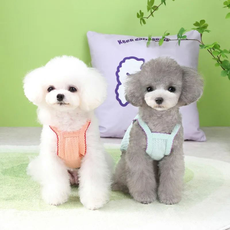 Thin Strap Pet Clothing