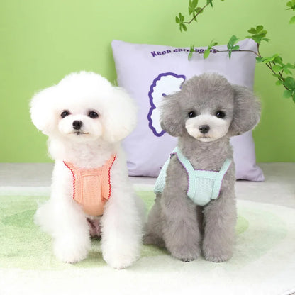 Thin Strap Pet Clothing