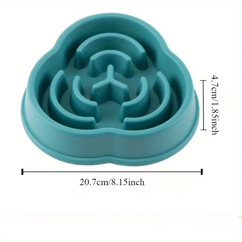Pet Slow Food Bowl