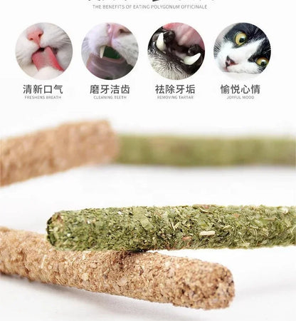 Natural Matatabi Cat Sticks