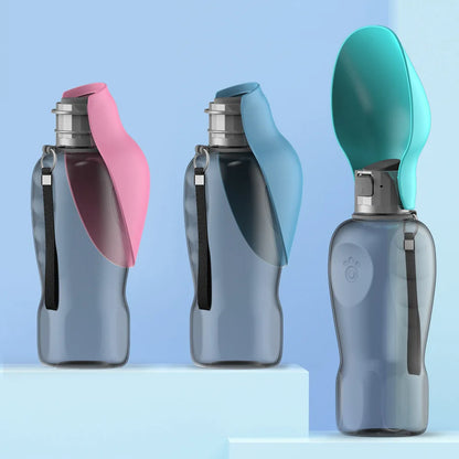 Portable Pet Water Bottle