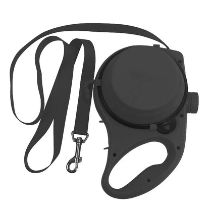 Three-in-One Dog Leash