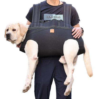 Multifunctional Pet Carrier Backpack