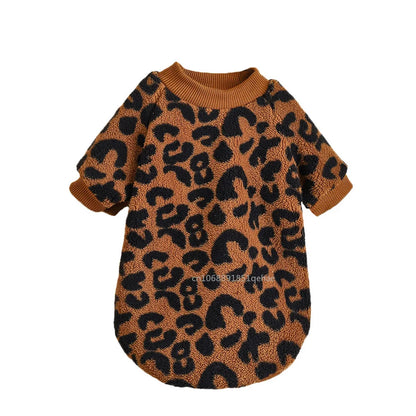 Plush Cat & Dog Hoodies