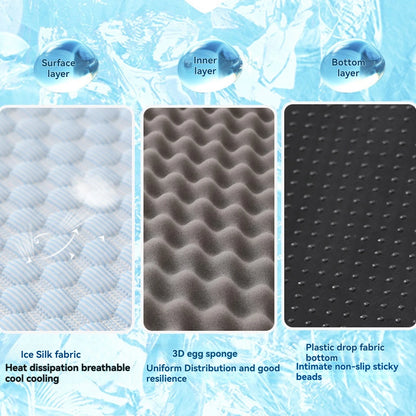 Breathable Cooling Pet Bed
