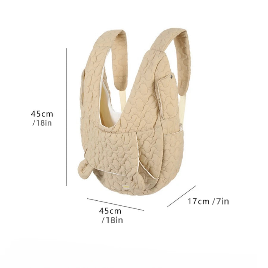 Extra Large Capacity Pet Carrier Backpack