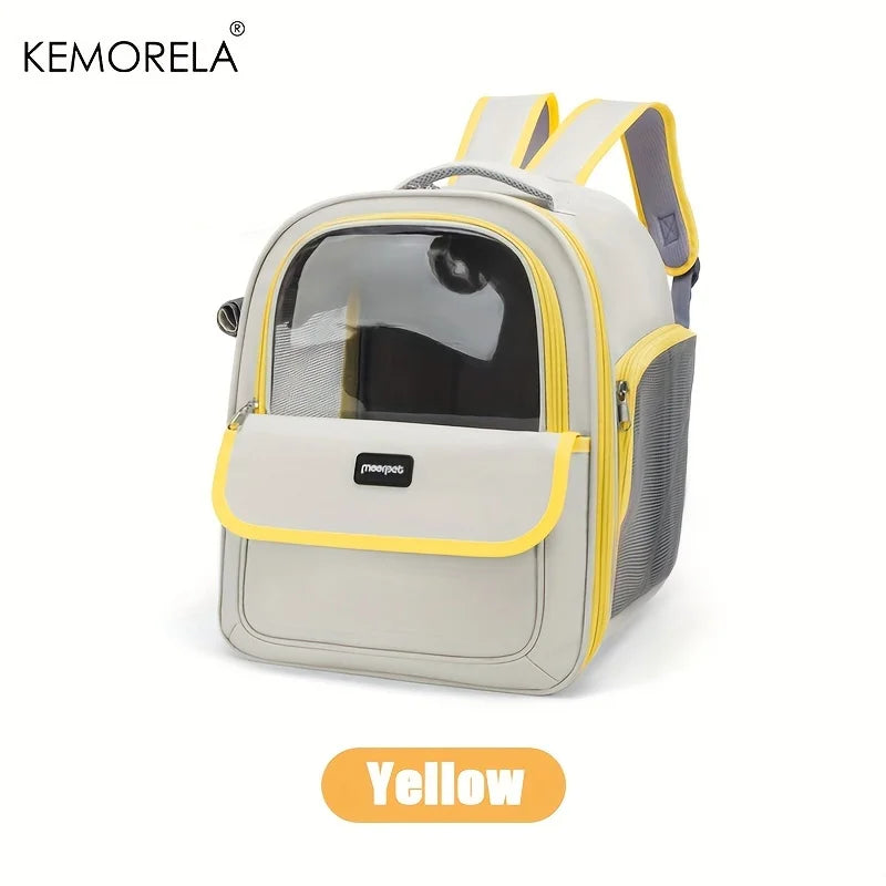 Capsule Backpack for Cats & Dogs