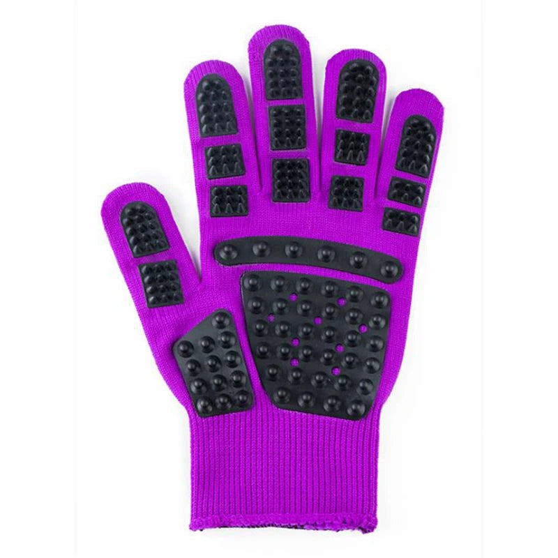 Pet Grooming Glove