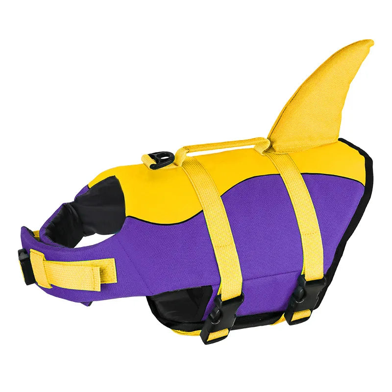 Mermaid Dog Life Jacket