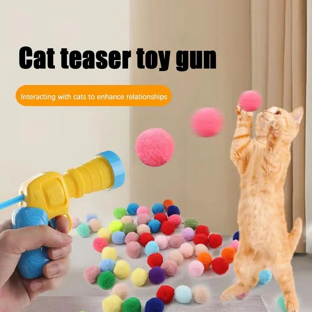 Interactive Launch Training Toy