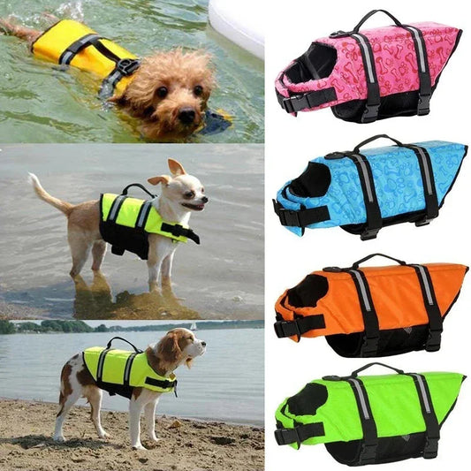 Dog Life Vest Jacket