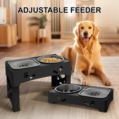 Foldable Pet Feeder