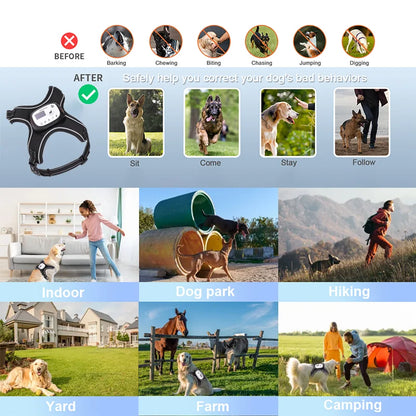 5000Ft Wireless Electronic Pet Fence