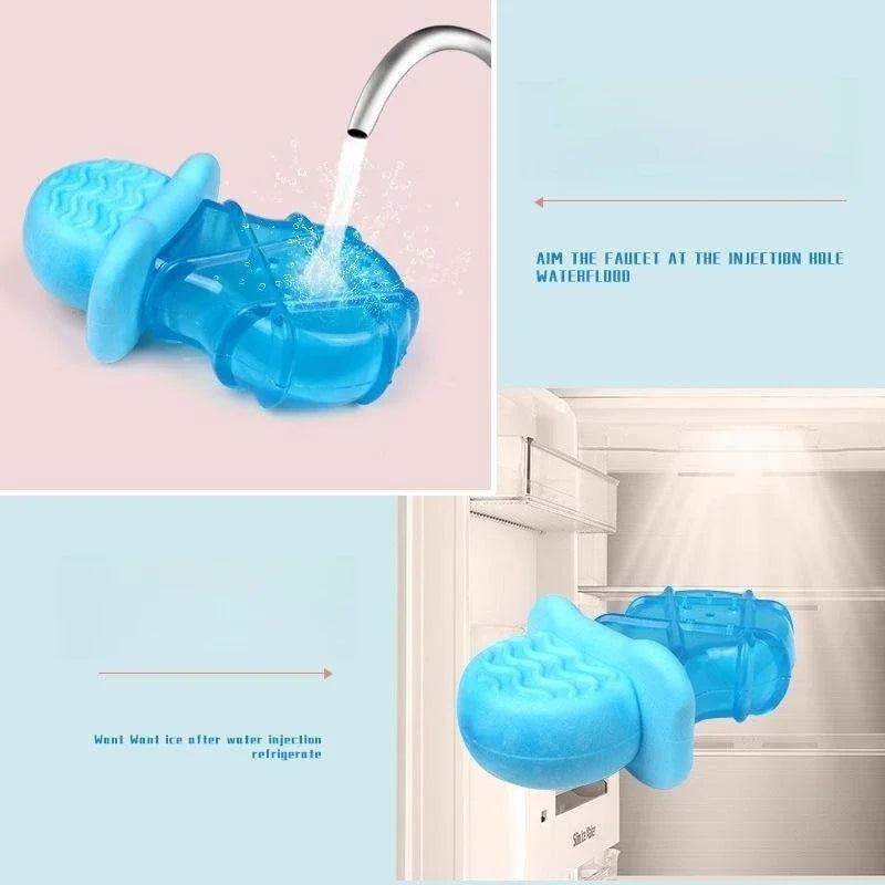 Dog Ice Stick Toy Set