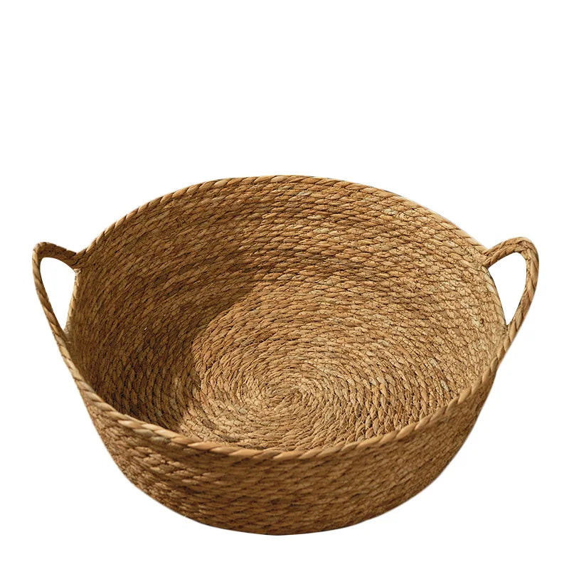 Rattan Weaving Basket