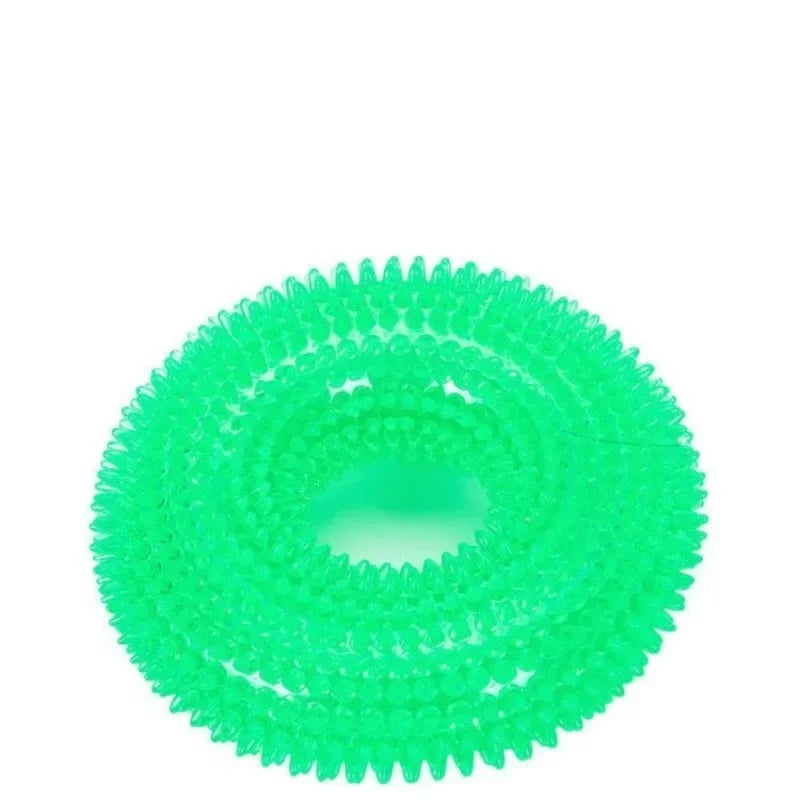 Sound Ball Dog Toy
