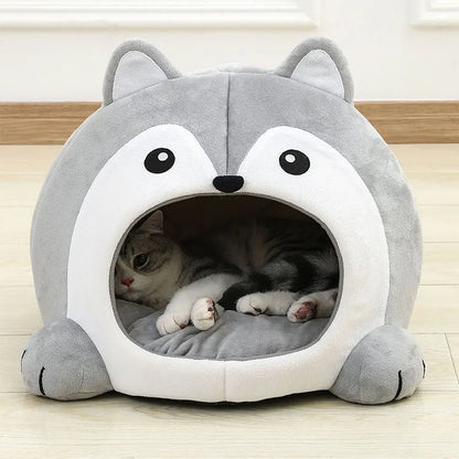 Very Soft Cat Bed &amp; Pet Sofa Lounger