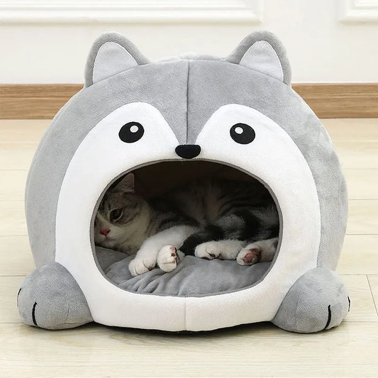Very Soft Cat Bed &amp; Pet Sofa Lounger