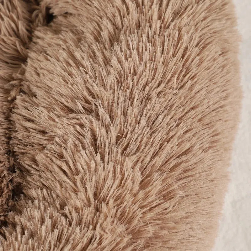 Bear Paw-Shaped Pet Bed