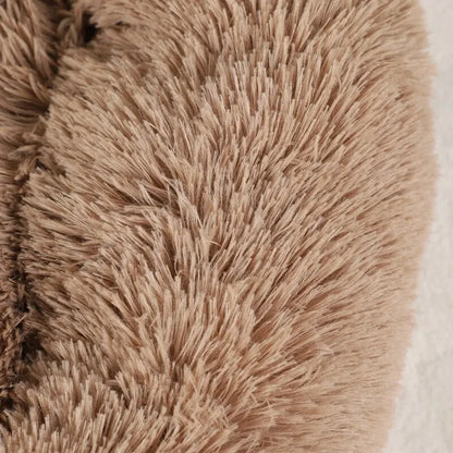 Bear Paw-Shaped Pet Bed
