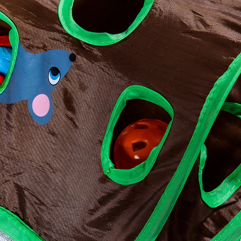 Cat Mice Game Intelligence Toy