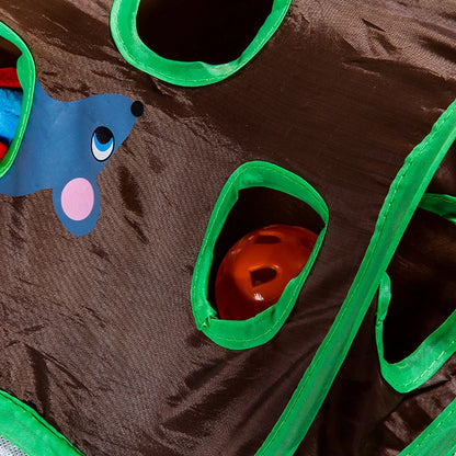 Cat Mice Game Intelligence Toy