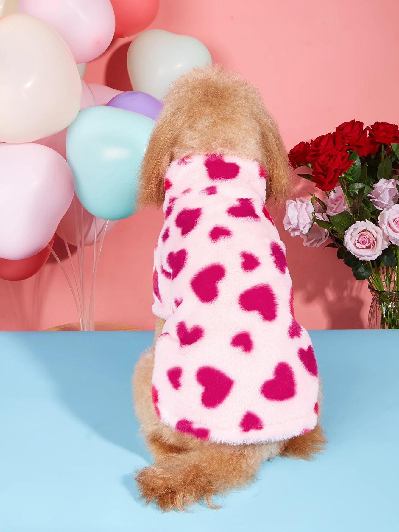 Super Soft Winter Dog Jacket
