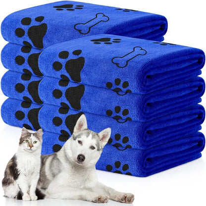 Microfiber Quick-Drying Pet Towel
