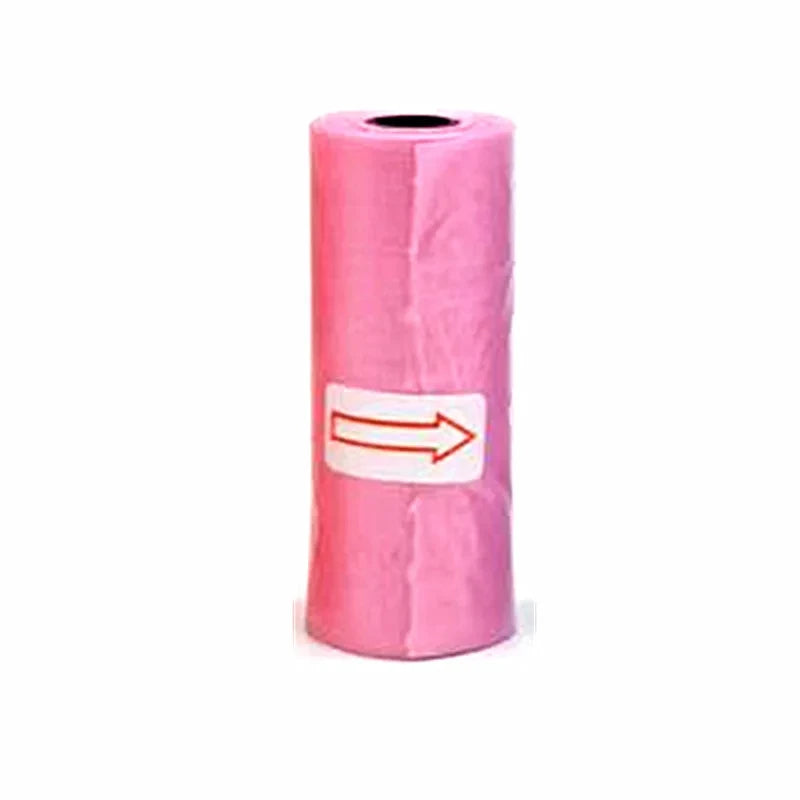 Roll Dog Poop Bags