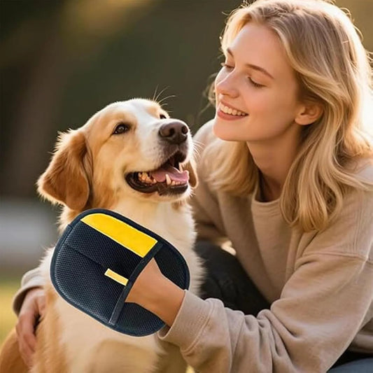 Pet Hair Remover Glove™